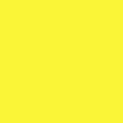 Oracal 8300 025 Brimstone Yellow Transparent Calendared Glass and Window Film